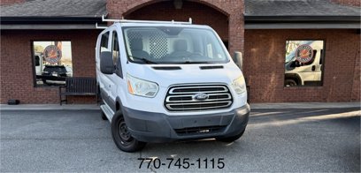 Used 2016 Ford Transit 250 130 Low Roof w/ Exterior Upgrade Package