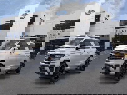 New 2024 Ford Expedition Max Limited