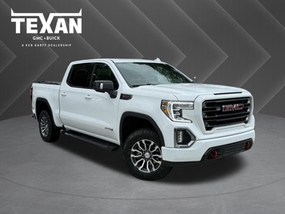 Used 2022 GMC Sierra 1500 AT4