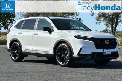 New 2025 Honda CR-V Sport