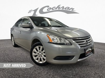 Used 2014 Nissan Sentra SV