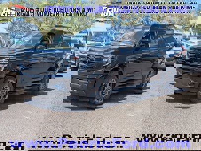 New 2025 Ford Expedition XL