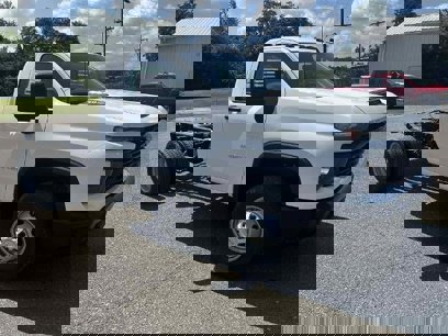 New 2025 Chevrolet Silverado 3500 W/T w/ Snow Plow Prep Package