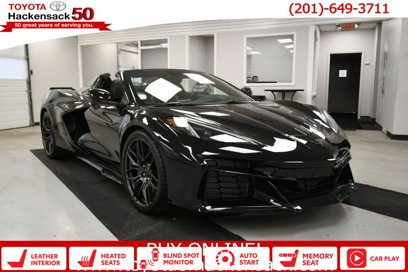 Used 2024 Chevrolet Corvette Z06