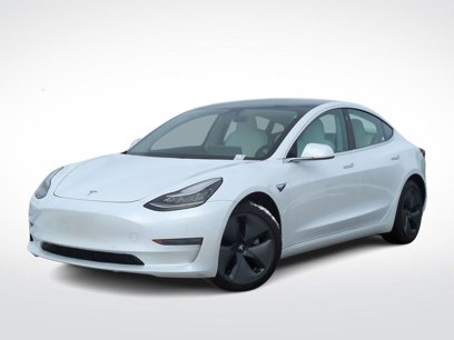 Used 2019 Tesla Model 3 Long Range