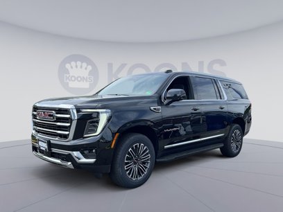 New 2025 GMC Yukon XL Elevation w/ Elevation Premium Package