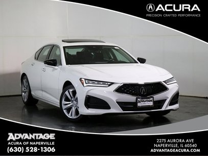 Certified 2022 Acura TLX w/ Technology Package