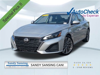Used 2023 Nissan Altima 2.5 SL