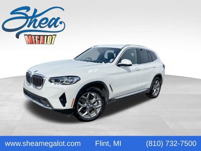 Used 2022 BMW X3 xDrive30i