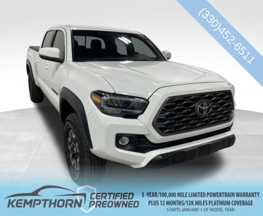Used 2023 Toyota Tacoma TRD Off-Road
