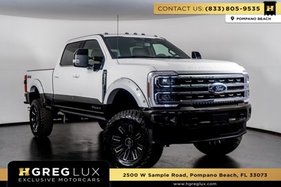 Used 2024 Ford F250 King Ranch
