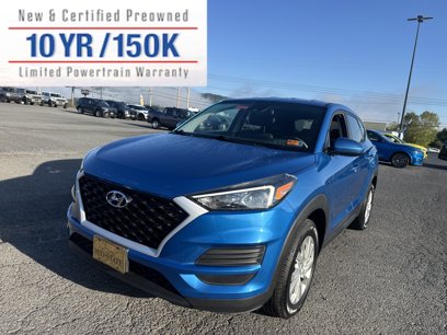 Used 2021 Hyundai Tucson SE
