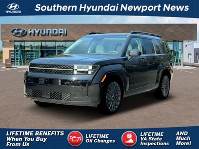 New 2025 Hyundai Santa Fe Calligraphy