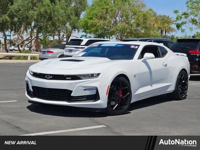 Certified 2023 Chevrolet Camaro SS