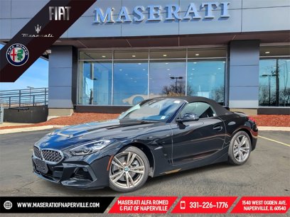 Used 2022 BMW Z4 sDrive30i w/ M Sport Package