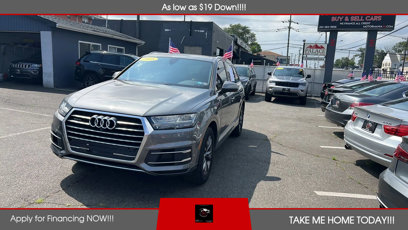 Used 2018 Audi Q7 2.0T Premium Plus w/ Premium Plus Package
