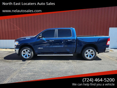 Used 2019 RAM 1500 Big Horn