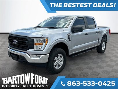 Used 2022 Ford F150 XL w/ Trailer Tow Package