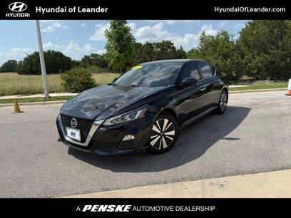 Used 2022 Nissan Altima 2.5 SV