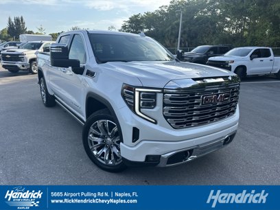 Certified 2024 GMC Sierra 1500 Denali w/ Denali Reserve Package