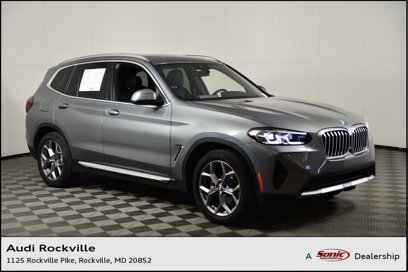 Used 2024 BMW X3 sDrive30i