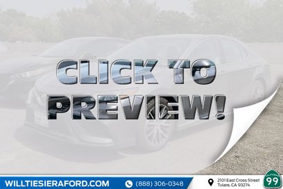 Used 2022 Toyota Camry SE