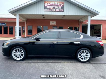 Used 2010 Nissan Maxima 3.5 S