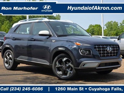 New 2025 Hyundai Venue Limited