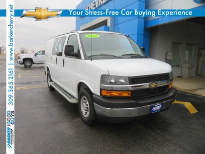 Used 2023 Chevrolet Express 2500 w/ Driver Convenience Package