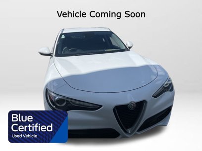 Used 2019 Alfa Romeo Stelvio