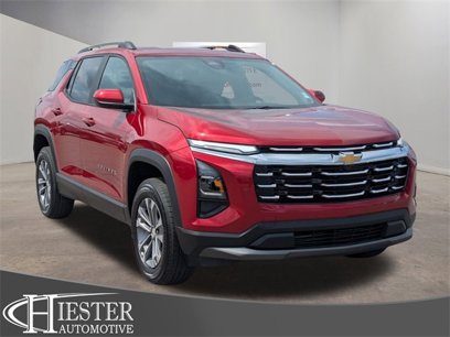 New 2025 Chevrolet Equinox LT w/ Convenience Package II