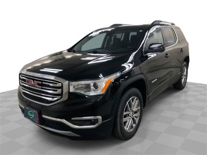 Certified 2019 GMC Acadia SLE