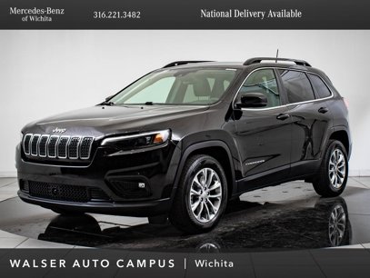 Used 2022 Jeep Cherokee Latitude Lux