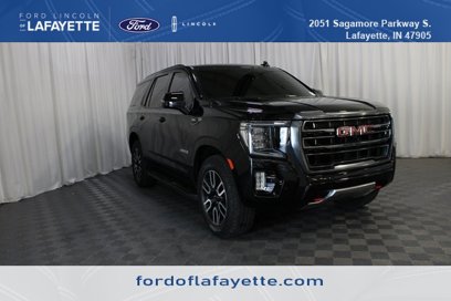 Used 2023 GMC Yukon AT4 w/ Technology Package