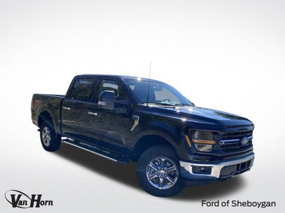 New 2024 Ford F150 XLT w/ FX4 Off-Road Package