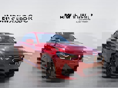 New 2025 BMW 230i Coupe w/ M Sport Package