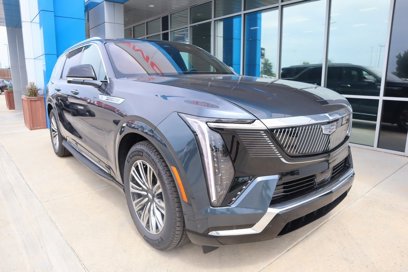 New 2026 Cadillac Escalade IQL Luxury