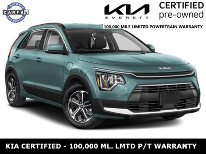 Certified 2024 Kia Niro EX w/ EX Cold Weather Package