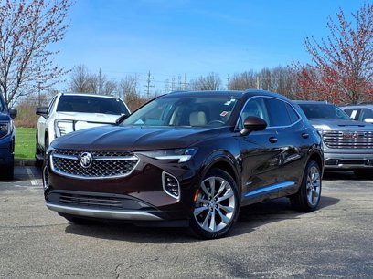 Certified 2022 Buick Envision Avenir w/ Technology Package II