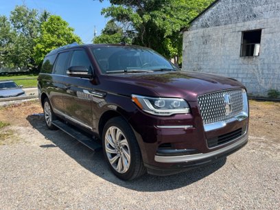 Used 2024 Lincoln Navigator Premiere