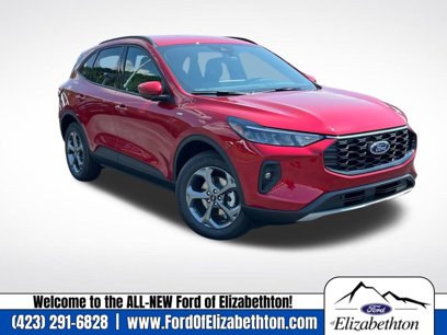 New 2025 Ford Escape ST-Line Elite