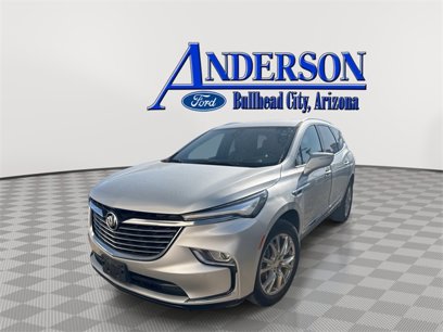 Used 2022 Buick Enclave Premium