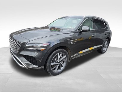 New 2025 Genesis GV80 2.5T Select