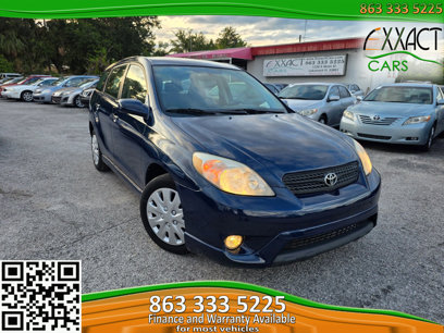 Used 2005 Toyota Matrix XR