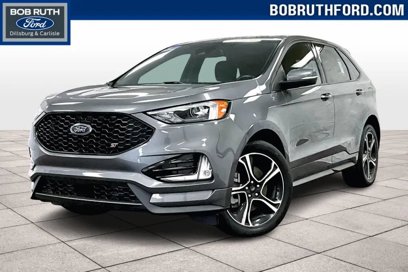 Used 2022 Ford Edge ST