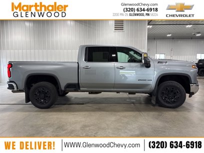 Used 2024 Chevrolet Silverado 2500 LTZ w/ LTZ Plus Package