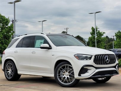 New 2025 Mercedes-Benz GLE 53 AMG 4MATIC
