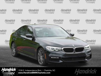 Used 2018 BMW 540i