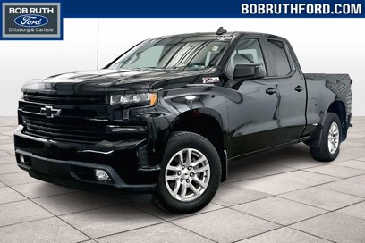 Used 2019 Chevrolet Silverado 1500 RST