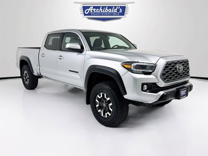 Used 2023 Toyota Tacoma TRD Off-Road w/ Black Out Package (TMS)